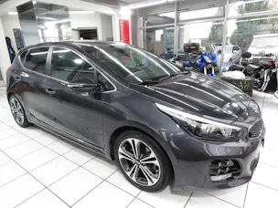 Kia Cee'd 1.0 T-GDi GT Line