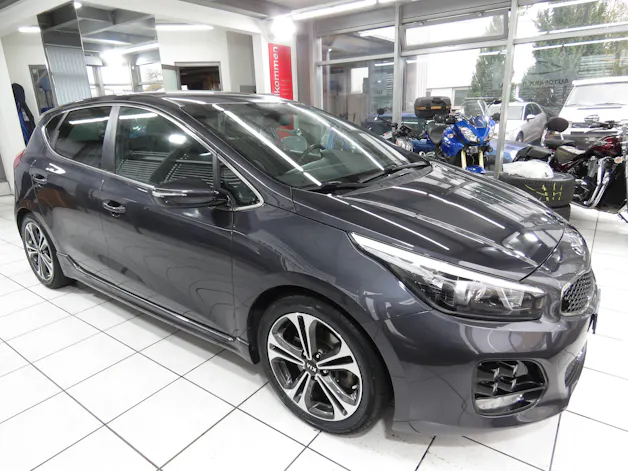 Kia Cee'd 1.0 T-GDi GT Line