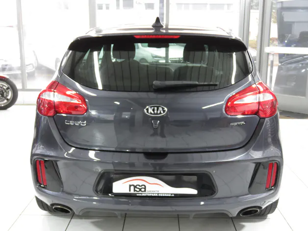 Kia Cee'd 1.0 T-GDi GT Line