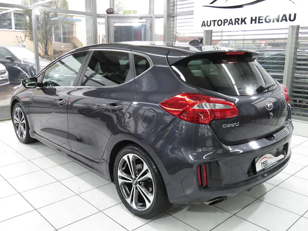 Kia Cee'd 1.0 T-GDi GT Line