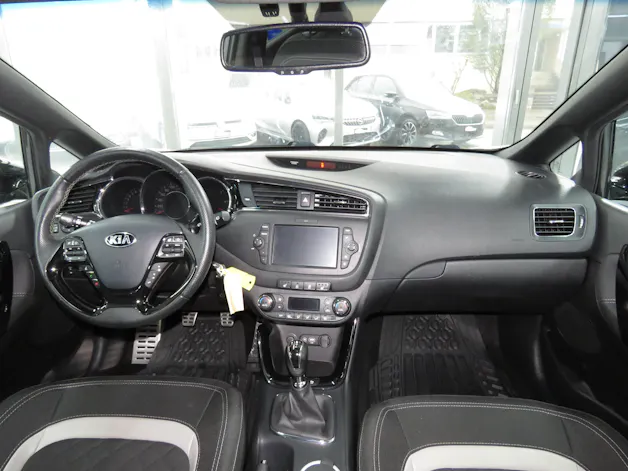 Kia Cee'd 1.0 T-GDi GT Line