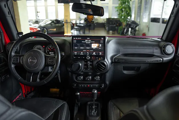 JEEP Wrangler 2.8CRD Unlimited Rubicon Recon Aut.