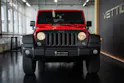 JEEP Wrangler 2.8CRD Unlimited Rubicon Recon Aut.
