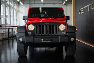 JEEP Wrangler 2.8CRD Unlimited Rubicon Recon Aut.