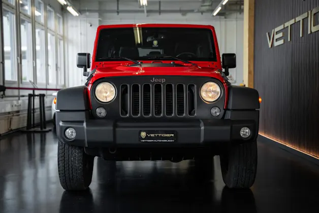 JEEP Wrangler 2.8CRD Unlimited Rubicon Recon Aut.