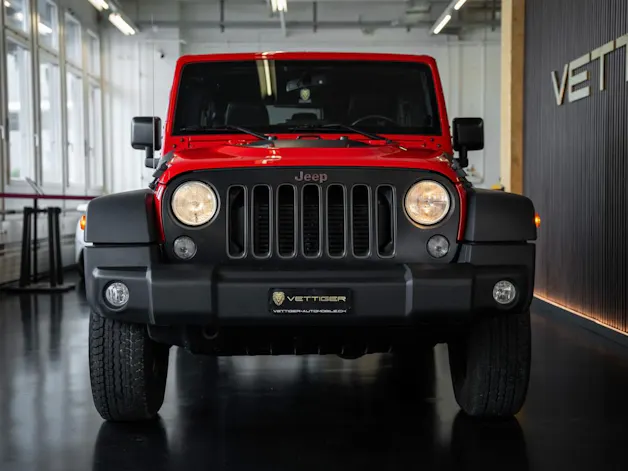 JEEP Wrangler 2.8CRD Unlimited Rubicon Recon Aut.