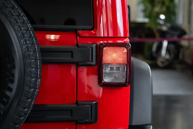 JEEP Wrangler 2.8CRD Unlimited Rubicon Recon Aut.