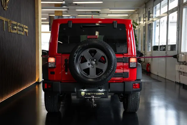 JEEP Wrangler 2.8CRD Unlimited Rubicon Recon Aut.