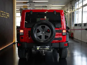 JEEP Wrangler 2.8CRD Unlimited Rubicon Recon Aut.