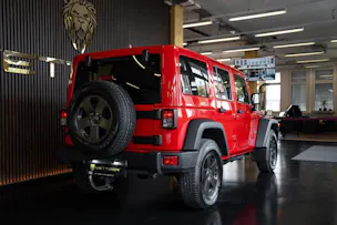 JEEP Wrangler 2.8CRD Unlimited Rubicon Recon Aut.