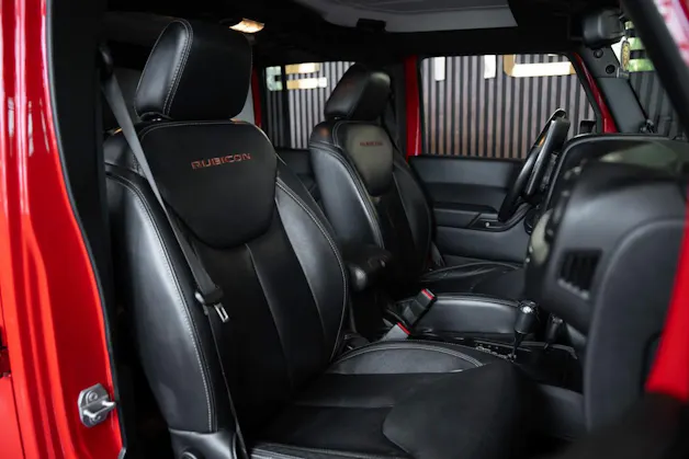 JEEP Wrangler 2.8CRD Unlimited Rubicon Recon Aut.