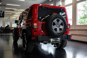 JEEP Wrangler 2.8CRD Unlimited Rubicon Recon Aut.