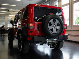 JEEP Wrangler 2.8CRD Unlimited Rubicon Recon Aut.