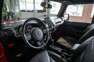 JEEP Wrangler 2.8CRD Unlimited Rubicon Recon Aut.