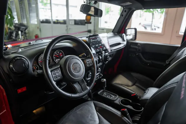 JEEP Wrangler 2.8CRD Unlimited Rubicon Recon Aut.