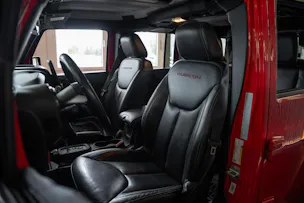JEEP Wrangler 2.8CRD Unlimited Rubicon Recon Aut.