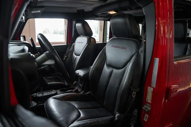 JEEP Wrangler 2.8CRD Unlimited Rubicon Recon Aut.