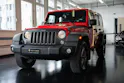 JEEP Wrangler 2.8CRD Unlimited Rubicon Recon Aut.