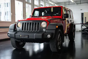 JEEP Wrangler 2.8CRD Unlimited Rubicon Recon Aut.