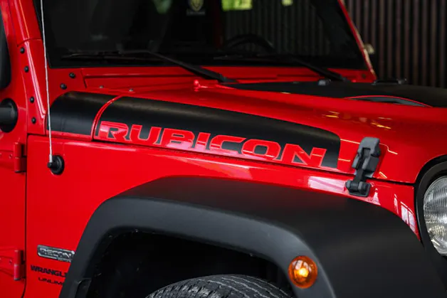 JEEP Wrangler 2.8CRD Unlimited Rubicon Recon Aut.