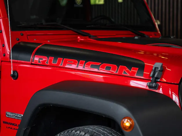 JEEP Wrangler 2.8CRD Unlimited Rubicon Recon Aut.
