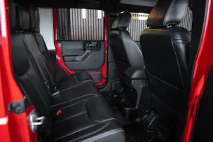 JEEP Wrangler 2.8CRD Unlimited Rubicon Recon Aut.