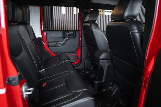 JEEP Wrangler 2.8CRD Unlimited Rubicon Recon Aut.