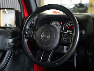 JEEP Wrangler 2.8CRD Unlimited Rubicon Recon Aut.