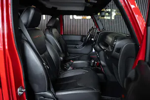 JEEP Wrangler 2.8CRD Unlimited Rubicon Recon Aut.