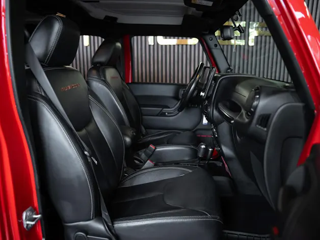 JEEP Wrangler 2.8CRD Unlimited Rubicon Recon Aut.