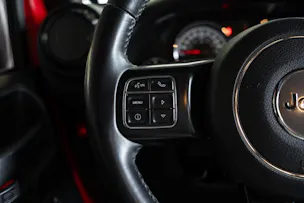 JEEP Wrangler 2.8CRD Unlimited Rubicon Recon Aut.
