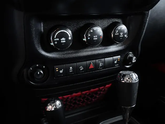 JEEP Wrangler 2.8CRD Unlimited Rubicon Recon Aut.