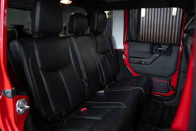 JEEP Wrangler 2.8CRD Unlimited Rubicon Recon Aut.