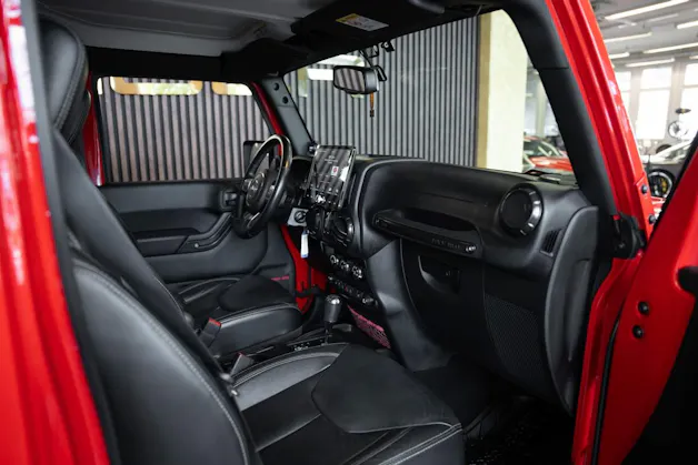 JEEP Wrangler 2.8CRD Unlimited Rubicon Recon Aut.