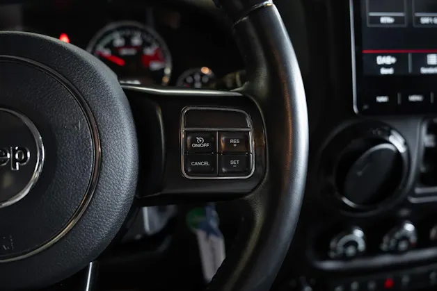 JEEP Wrangler 2.8CRD Unlimited Rubicon Recon Aut.
