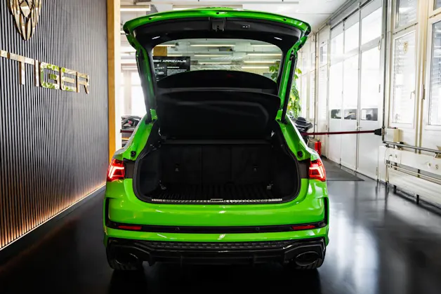 AUDI RS Q3 Sportback quattro S tronic