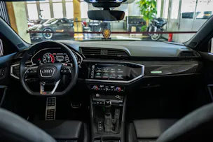 AUDI RS Q3 Sportback quattro S tronic