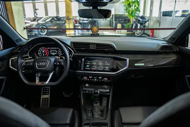 AUDI RS Q3 Sportback quattro S tronic