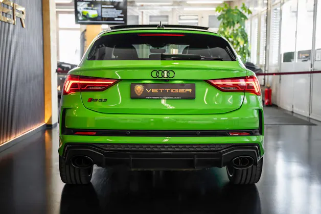AUDI RS Q3 Sportback quattro S tronic