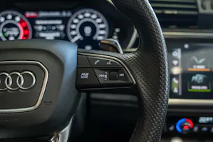 AUDI RS Q3 Sportback quattro S tronic