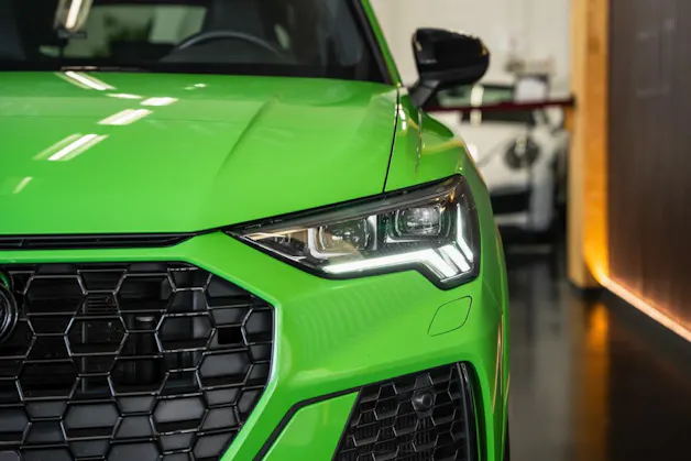 AUDI RS Q3 Sportback quattro S tronic