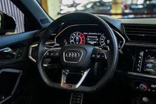 AUDI RS Q3 Sportback quattro S tronic