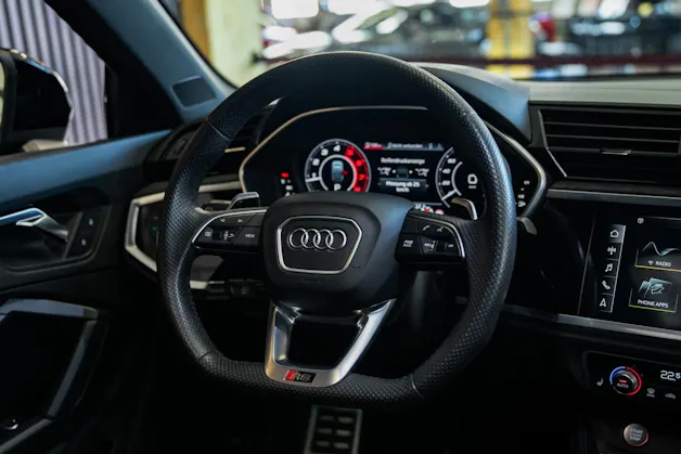 AUDI RS Q3 Sportback quattro S tronic