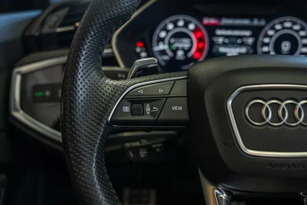 AUDI RS Q3 Sportback quattro S tronic