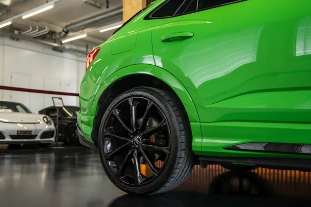 AUDI RS Q3 Sportback quattro S tronic