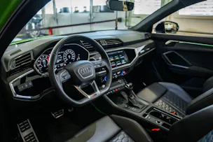 AUDI RS Q3 Sportback quattro S tronic