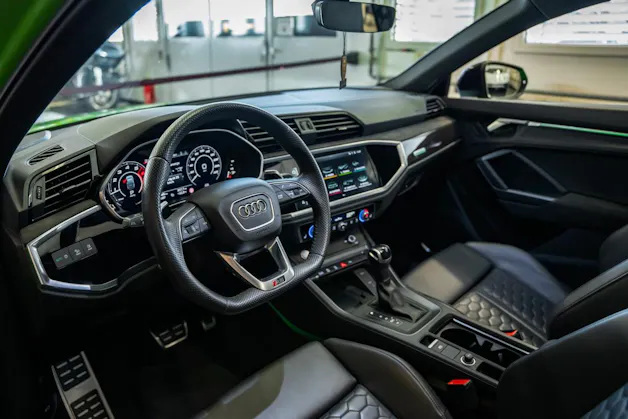 AUDI RS Q3 Sportback quattro S tronic