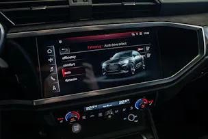 AUDI RS Q3 Sportback quattro S tronic