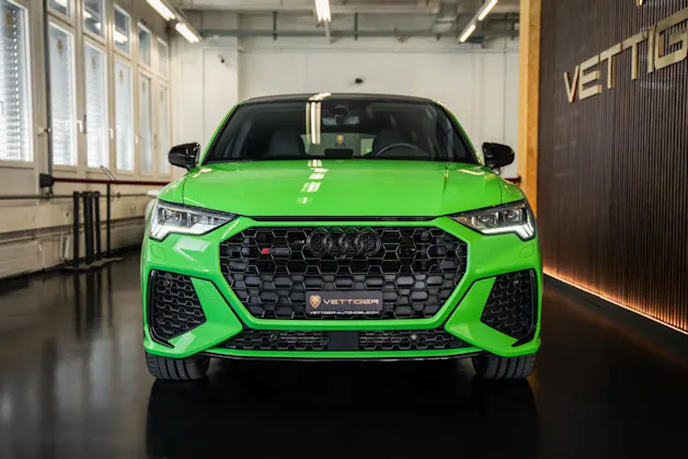 AUDI RS Q3 Sportback quattro S tronic