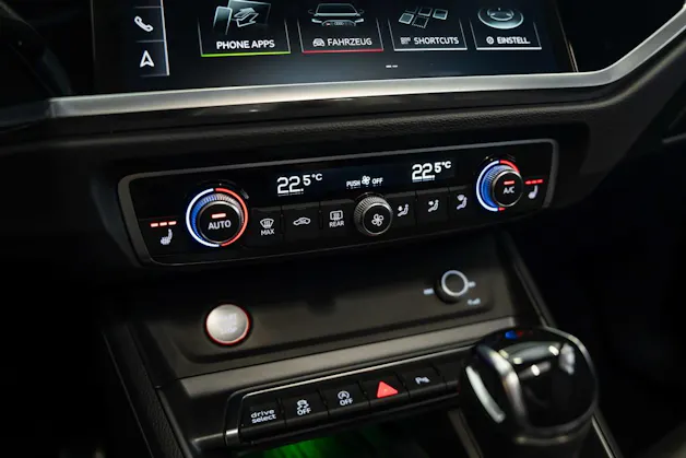 AUDI RS Q3 Sportback quattro S tronic